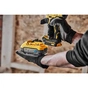 Шуруповерт DeWALT XR Li-Ion PowerStack 18 В, 2x5Ah, 90 Нм, 0-650/0-2000 об/хв, TSTAK (DCD800H2T) - зменшене зображення 9