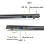 Ноутбук Acer Chromebook Plus CB514-5H (NX.J5XEU.002) - зменшене зображення 9