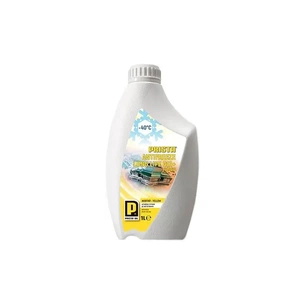 Антифриз PRISTA Long Life G12+ Yellow 1л (74625) зображення 1