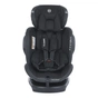 Автокрісло El Camino ME 1045-1 Evolution 2 360 Isofix Royal black 0-36 кг - зменшене зображення 7