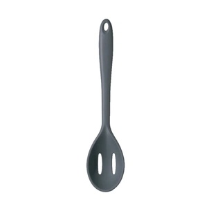 Ложка кухарська Kela Tom Slit 28 см Grey (12584) зображення 1