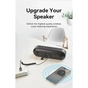 FM модулятор Vention AUX TRS 3.5мм USB Bluetooth 5.0 Coiled Cable 1.5M Gray Zinc (NAGHG) - уменьшенное изображение 11