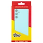 Чохол до мобільного телефона Dengos Samsung Galaxy M35 5G Soft + glass Ice Blue (DG-KM-107) - зменшене зображення 4
