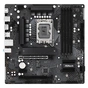 Материнська плата ASRock B760M PG LIGHTNING/D4 - зменшене зображення 2