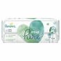 Дитячі вологі серветки Pampers Aqua Pure 2x48 (8001090603357) - зменшене зображення 2