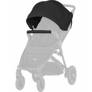 Набір текстилю для коляски Britax B-AGILE/B-MOTION Cosmos Black (2000023130) зображення 1