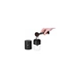 Кавомолка ECG KM 150 Minimo Black (KM150 Minimo Black) - зменшене зображення 3