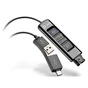Навушники Poly EncorePro 515-M USB-A Black (783R1AA) - зменшене зображення 2