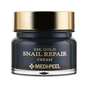 Крем для обличчя Medi-Peel 24K Gold Snail Repair Cream 50 мл (8809409345758) - зменшене зображення 1