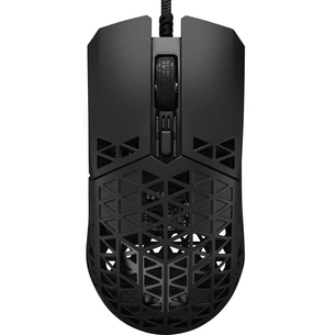 Мишка ASUS TUF Gaming M4 Air USB Black (90MP02K0-BMUA00) зображення 1
