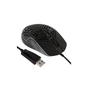 Мишка XO M4 4000 DPI RGB USB Black (XO-M4-BK) - зменшене зображення 2