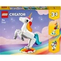 Конструктор LEGO Creator Магічний єдиноріг 145 деталей (31140) - зменшене зображення 1