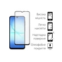 Скло захисне Dengos Samsung Galaxy A17 Black 2 pcs (DG-TG2P-82) - зменшене зображення 2