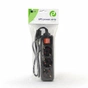 Мережевий фільтр живлення EnerGenie EG-PSU3-01 - зменшене зображення 3