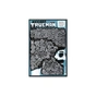Скретч постер 1DEA.me 100 Справ TrueMan Edition (13025) - уменьшенное изображение 2