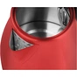 Електрочайник ECG RK 1705 Metallico Rosso - зменшене зображення 6