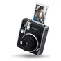 Камера миттєвого друку Fujifilm INSTAX MINI 40 BLACK (16696863) - зменшене зображення 7