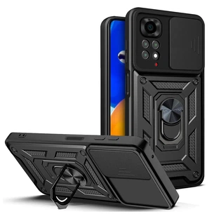 Чохол до мобільного телефона BeCover Xiaomi Redmi Note 11 Pro / 12 Pro 4G Black (707421) зображення 1