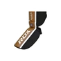 Захист гомілки і стопи RDX Shin Instep Aura Plus T-17 Black Golden XL (SGR-T17BGL-XL+) - зменшене зображення 4