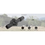 Оптичний приціл Vector Optics Continental 1-10x28 (34mm) illum. ED FFP VET-CTR (SCFF-47) - уменьшенное изображение 9