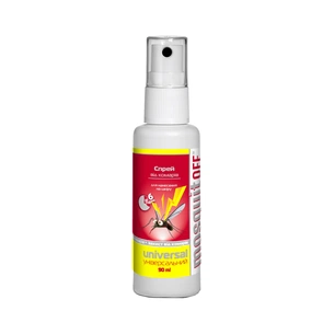 Спрей від комах Anti mosquito 100 мл (4820055140171) зображення 1