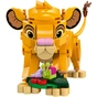 Конструктор LEGO Disney Classic Левеня Сімба (43243) - зменшене зображення 5