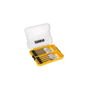Набір свердл DeWALT пір'яних по дереву EXTREME IMPACT 8 шт. (DT70750) зображення 1
