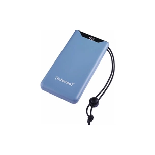 Батарея універсальна Intenso F10000 10000mAh QC/3.0 blue (7332035) зображення 1