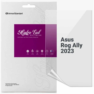 Плівка захисна Armorstandart Anti-Blue Asus Rog Ally 2023 (ARM75873) зображення 1