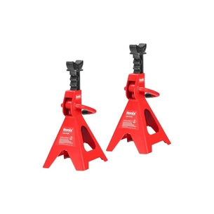 Домкрат Ronix комплект 2 шт домкар-підставка, 2т (RH-4940) зображення 1