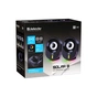 Акустична система Defender Solar 8 LED Bluetooth USB Black (65938) - зменшене зображення 9