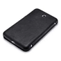 Чохол до планшета i-Carer Samsung Galaxy Tab 3 7.0 T2100/P3200 шкіряний Black (RS320001) - зменшене зображення 3