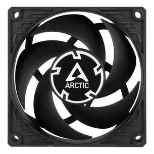 Кулер до корпусу Arctic P8 PWM PST Black (ACFAN00150A) зображення 1