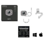 Веб-камера Logitech StreamCam White (960-001297) - зменшене зображення 10