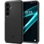 Чохол до мобільного телефона Spigen Samsung Galaxy S24+ Core Armor Matte Black (ACS07201) - зменшене зображення 8