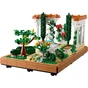 Конструктор LEGO Icons Сад фонтанів (10359) - зменшене зображення 4