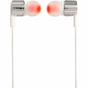 Навушники JBL T210 Grey (JBLT210GRY) - зменшене зображення 2