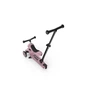 Самокат Scoot&Ride Highwaykick-1 Push and Go пастельно-бузкови (SR-240527-WILDBERRY) - зменшене зображення 10