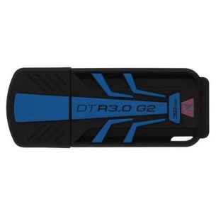 USB флеш накопичувач Kingston 32GB DataTraveler R3.0 G2 USB 3.0 (DTR30G2/32GB) зображення 1