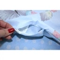 Постільна білизна MirSon Бязь Ranforce Elite 17-0098 Pamela 2х160х220 (2200004734507) - зменшене зображення 4