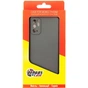 Чохол до мобільного телефона Dengos Carbon Xiaomi Redmi Note 10 5G (grey) (DG-TPU-CRBN-127) - зменшене зображення 2
