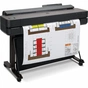 Плоттер HP DesignJet T650, 36'' c WiFi (5HB10D) - зменшене зображення 2