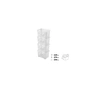 Кошик для зберігання Violet House 0409 Ажур White 4 шт. (0409 Ажур WHITE Набір 4 шт 36*27) - уменьшенное изображение 3