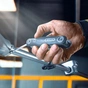 Ключ Ronix складаний шестигранний (RH-2020) - зменшене зображення 7