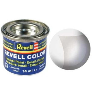 Аксесуари до збірних моделей Revell Фарба емалева Revell № 1. Безбарвний прозорий глянцевий лак. 14 мл (RVL-32101) изображение 1