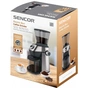 Кавомолка Sencor SCG 6050 SS (SCG6050SS) - зменшене зображення 7