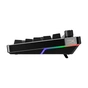 Клавіатура HyperX Alloy Rise 75 PBT HX Red Wireless UA Black (91Y91AA) - зменшене зображення 4
