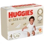 Підгузки Huggies Extra Care Size 4 (8-16 кг) 33 шт (5029053583143) - зменшене зображення 2