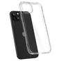 Чохол до мобільного телефона Spigen Apple iPhone 15 Crystal Hybrid Crystal Clear (ACS06483) - уменьшенное изображение 7