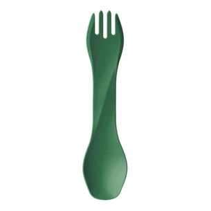 Ложка-виделка туристична Humangear GoBites Uno medium green (022.0063) зображення 1